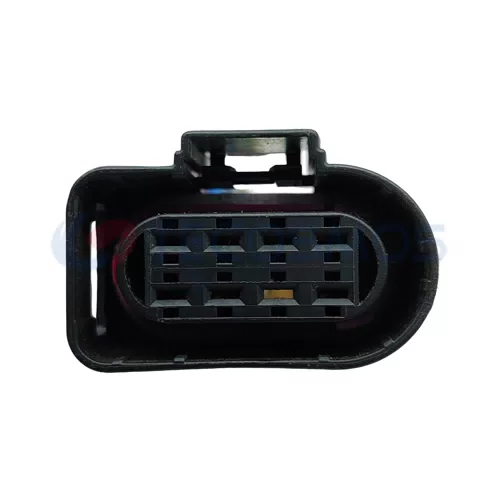 Waterproof Wire Connector Cable Harness Automotive Housing Connector for Volkswagen Audi 8-pin Female Plug 8D0973834 8D0973834